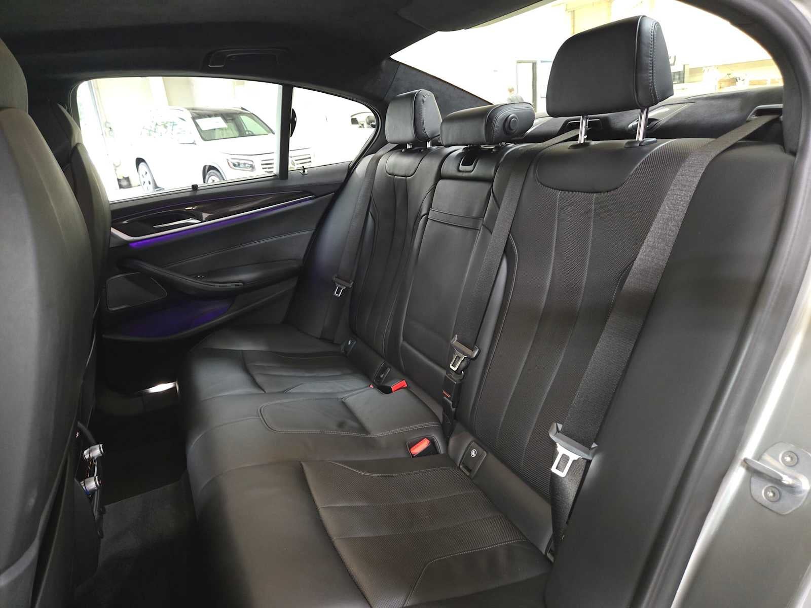2018 BMW M5 Sedan Sedan