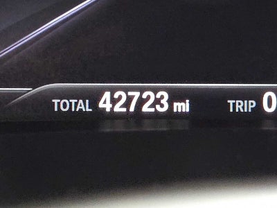 2018 BMW M5 Sedan Sedan