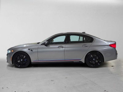 2018 BMW M5 Sedan Sedan