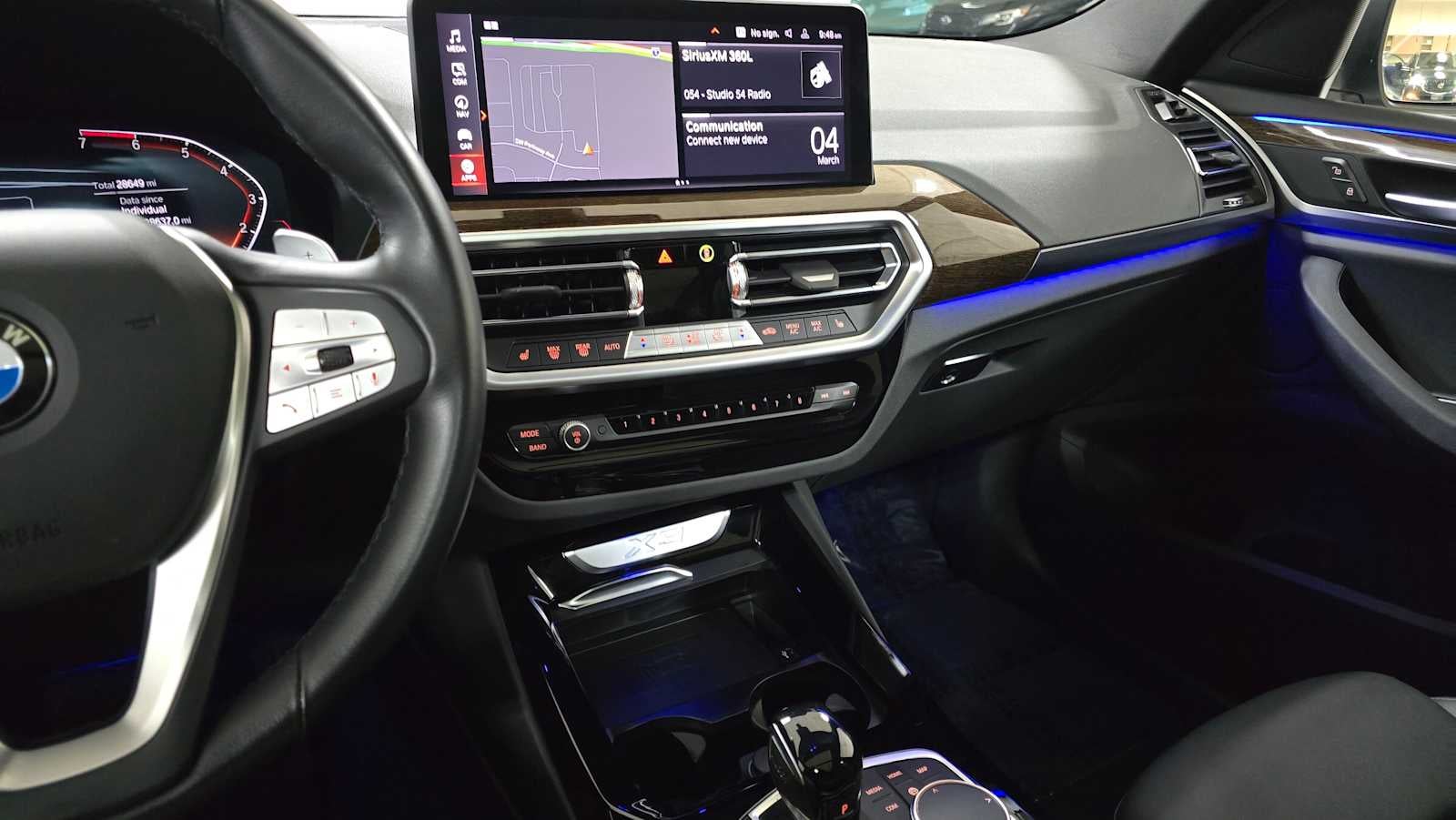 2023 BMW X3 xDrive30i xDrive30i