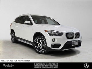 2018 BMW X1 sDrive28i sDrive28i