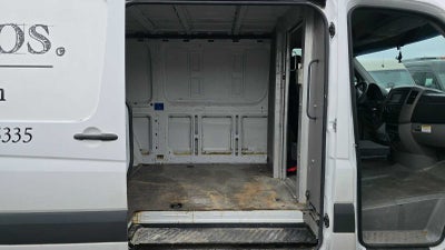 2018 Mercedes-Benz Sprinter 2500 Standard Roof V6 144" RWD