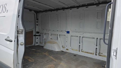 2018 Mercedes-Benz Sprinter 2500 Standard Roof V6 144" RWD