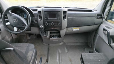 2018 Mercedes-Benz Sprinter 2500 Standard Roof V6 144" RWD