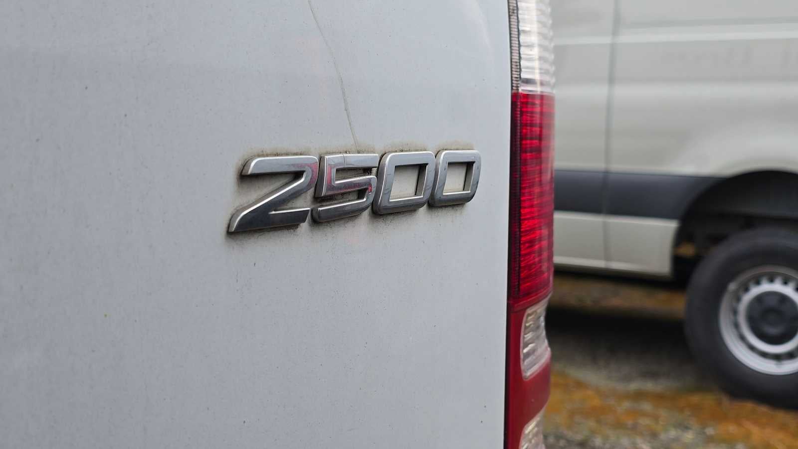 2018 Mercedes-Benz Sprinter 2500 Standard Roof V6 144" RWD