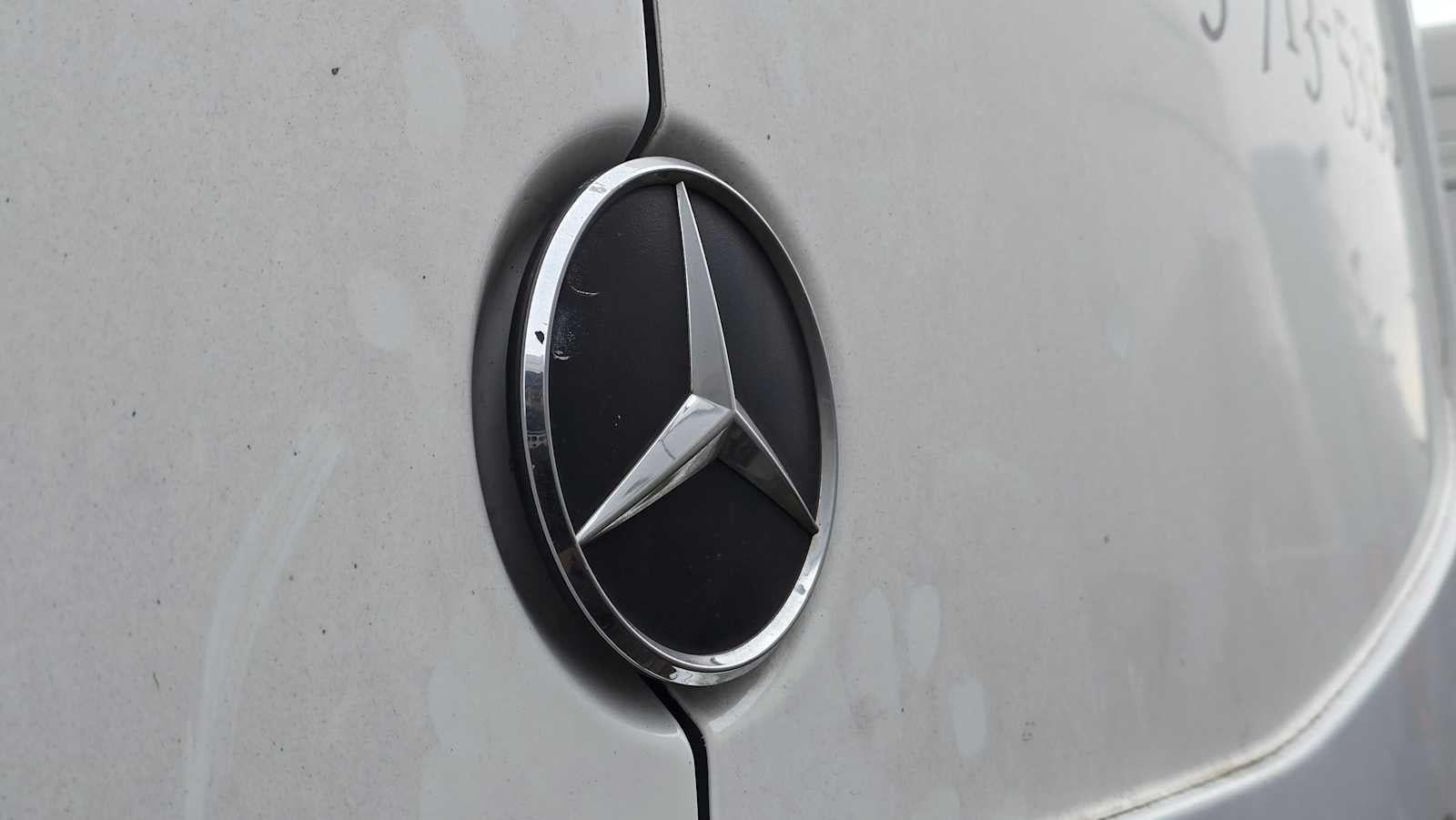 2018 Mercedes-Benz Sprinter 2500 Standard Roof V6 144" RWD