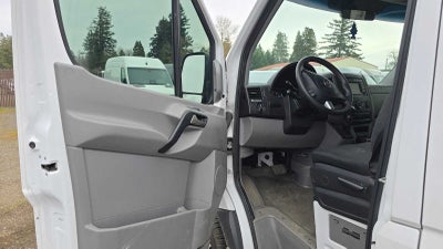 2018 Mercedes-Benz Sprinter 2500 Standard Roof V6 144" RWD