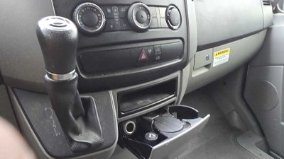 2018 Mercedes-Benz Sprinter 2500 Standard Roof V6 144" RWD