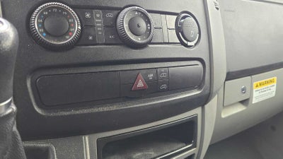 2018 Mercedes-Benz Sprinter 2500 Standard Roof V6 144" RWD