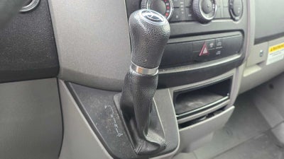 2018 Mercedes-Benz Sprinter 2500 Standard Roof V6 144" RWD