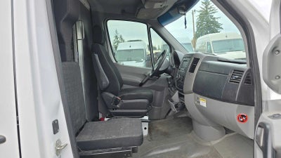 2018 Mercedes-Benz Sprinter 2500 Standard Roof V6 144" RWD