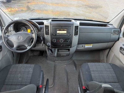 2018 Mercedes-Benz Sprinter Worker