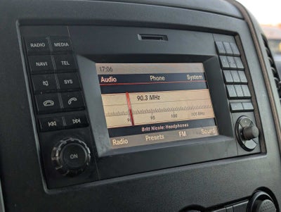 2018 Mercedes-Benz Sprinter Worker