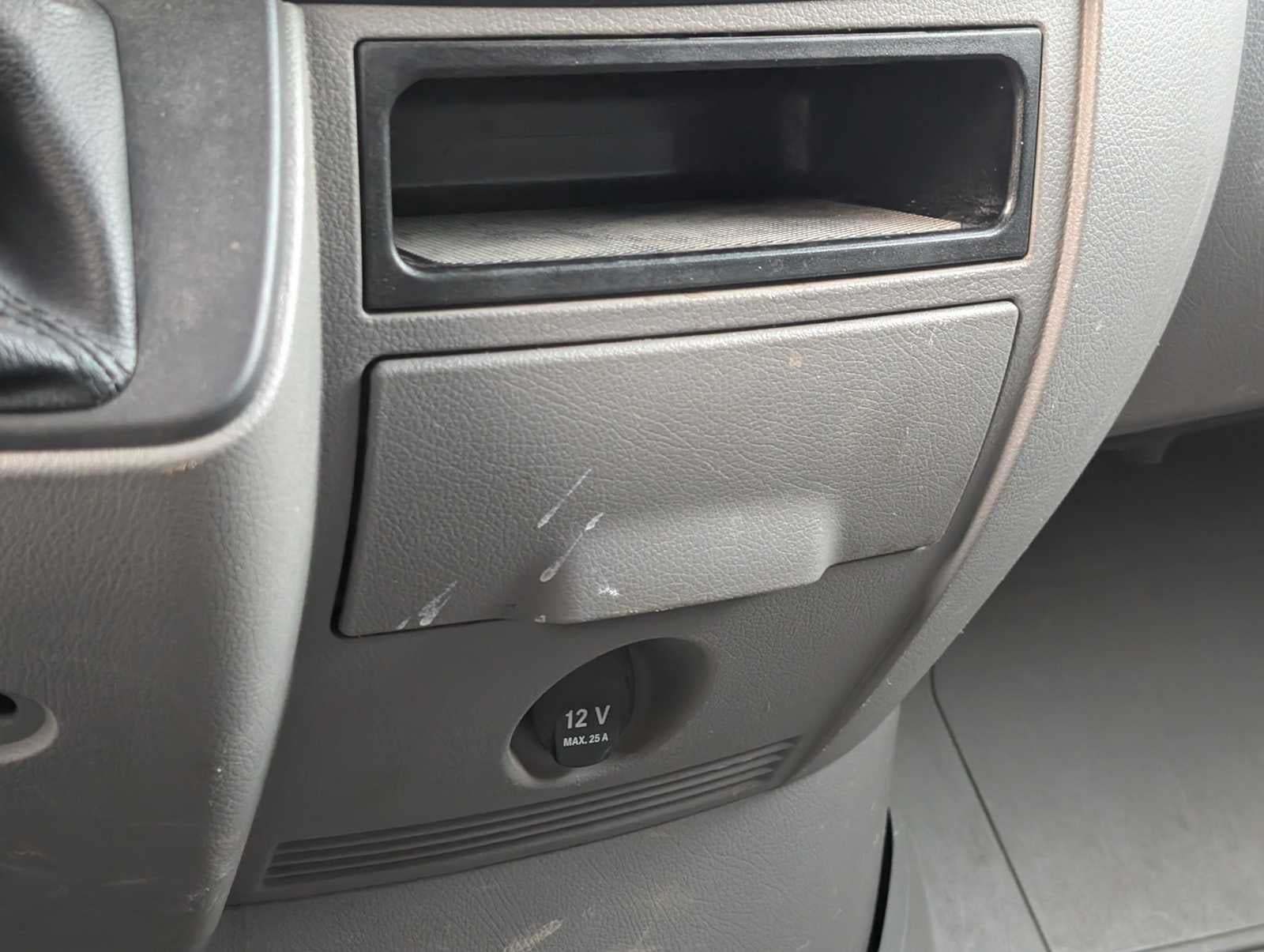 2018 Mercedes-Benz Sprinter Worker