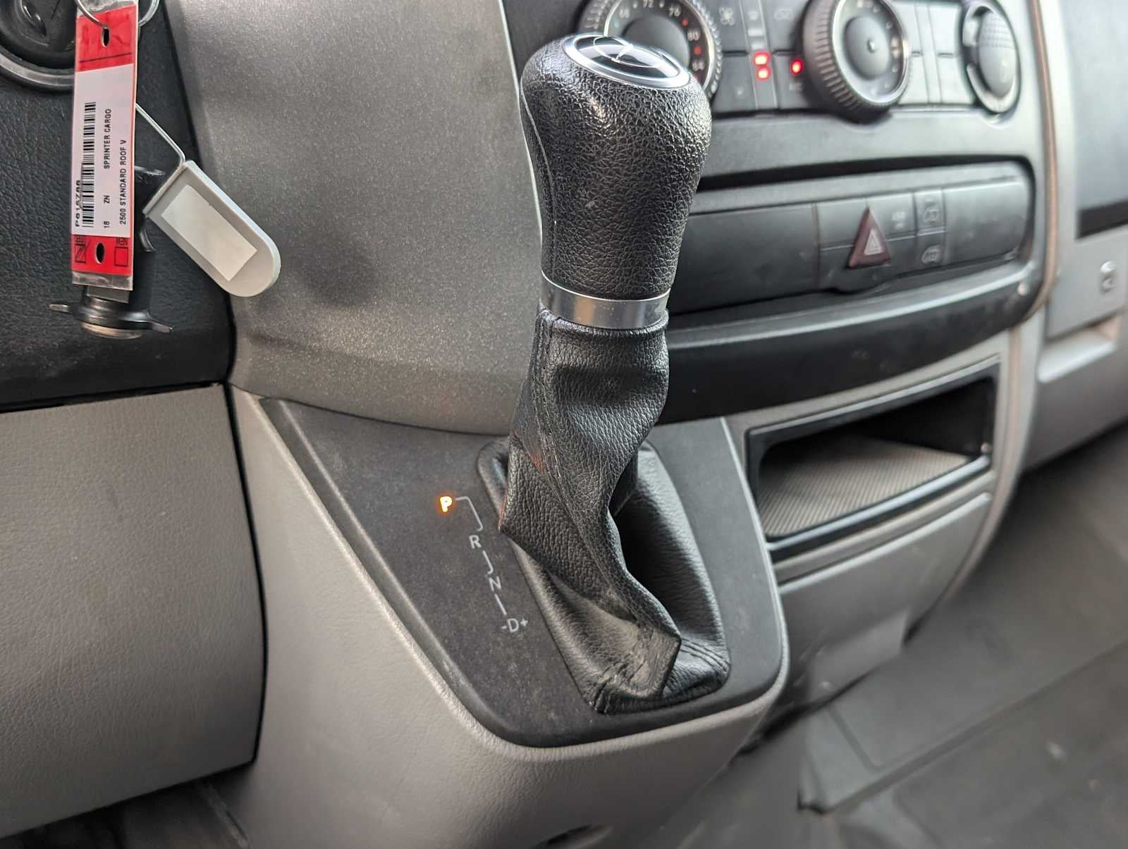 2018 Mercedes-Benz Sprinter Worker