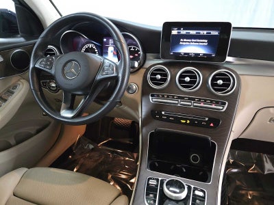 2019 Mercedes-Benz GLC 300 4MATIC® SUV