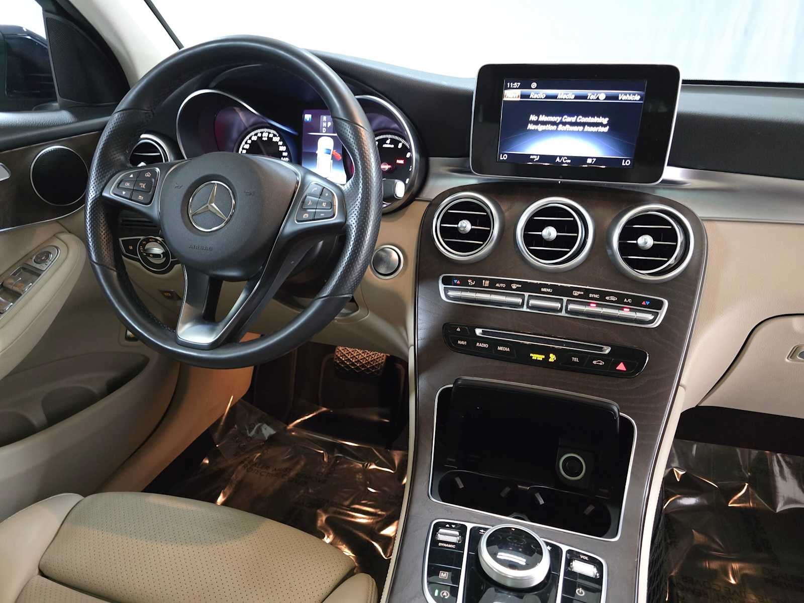 2019 Mercedes-Benz GLC 300 4MATIC® SUV