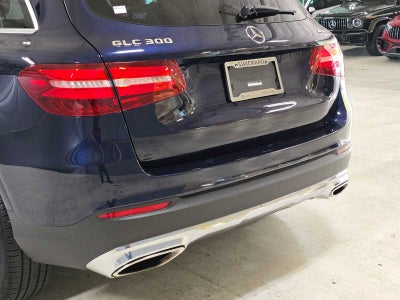 2019 Mercedes-Benz GLC 300 4MATIC® SUV