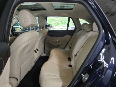 2019 Mercedes-Benz GLC 300 4MATIC® SUV