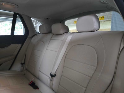 2019 Mercedes-Benz GLC 300 4MATIC® SUV