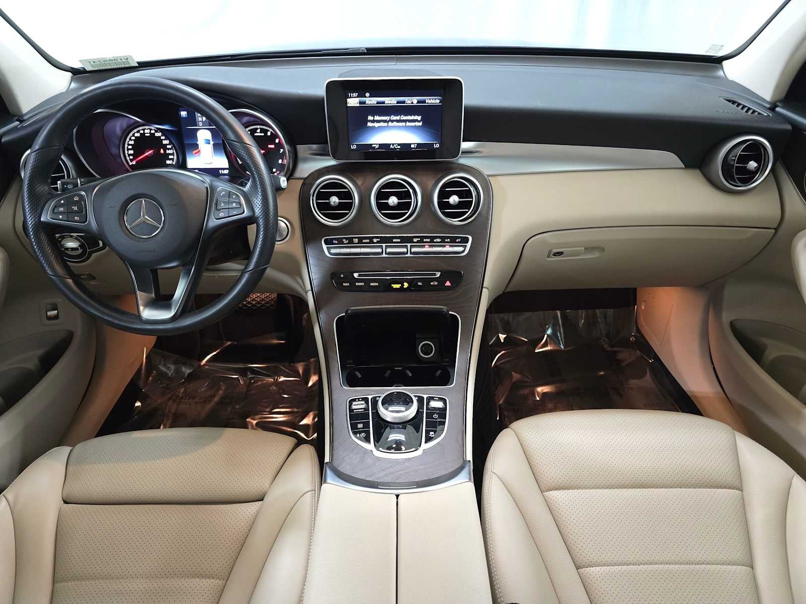 2019 Mercedes-Benz GLC 300 4MATIC® SUV