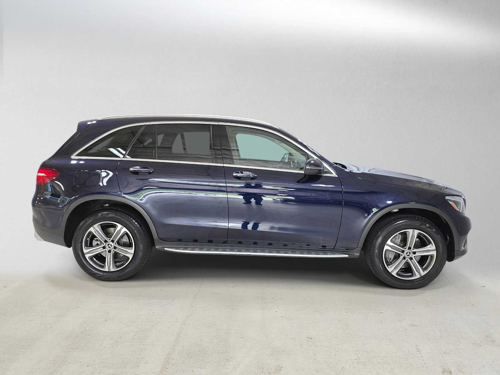 2019 Mercedes-Benz GLC 300 4MATIC® SUV
