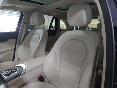 2019 Mercedes-Benz GLC 300 4MATIC® SUV