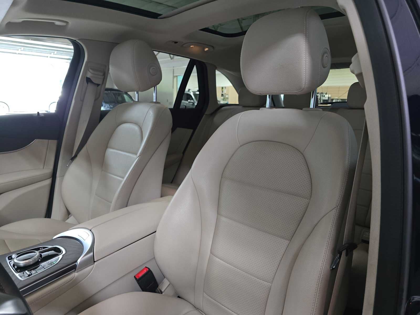 2019 Mercedes-Benz GLC 300 4MATIC® SUV