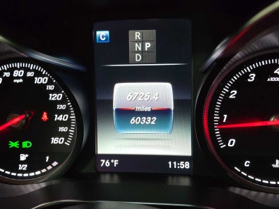 2019 Mercedes-Benz GLC 300 4MATIC® SUV
