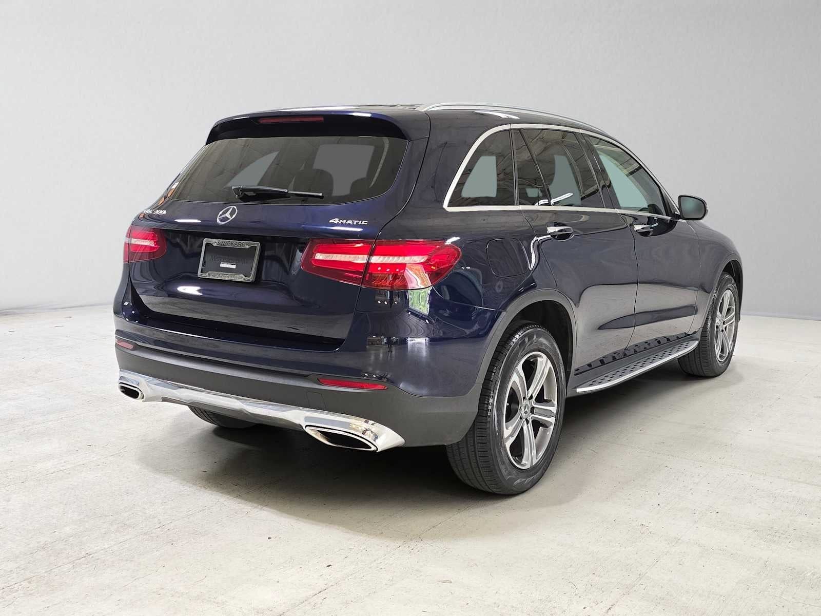 2019 Mercedes-Benz GLC 300 4MATIC® SUV