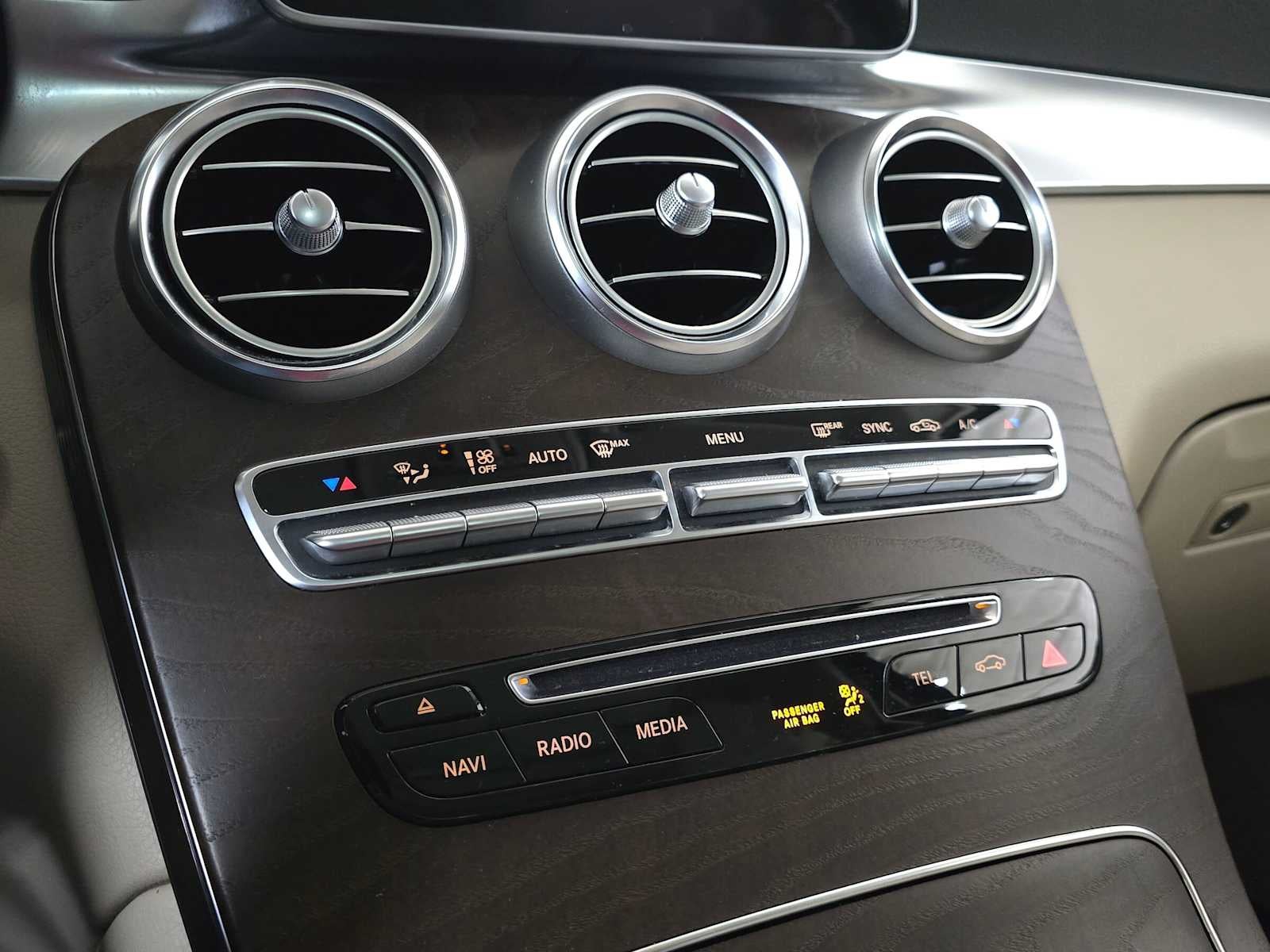 2019 Mercedes-Benz GLC 300 4MATIC® SUV