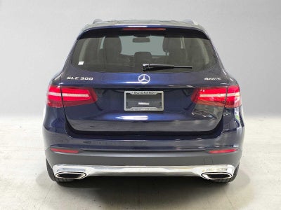 2019 Mercedes-Benz GLC 300 4MATIC® SUV