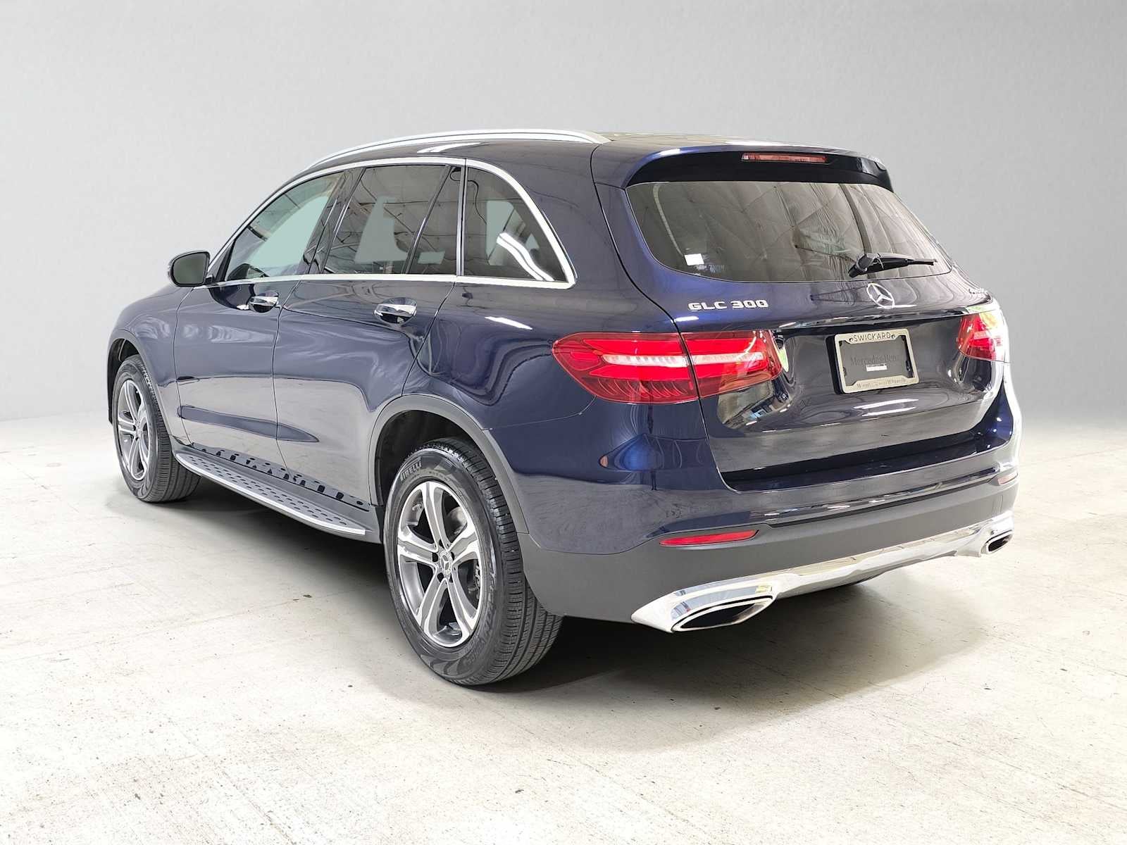 2019 Mercedes-Benz GLC 300 4MATIC® SUV