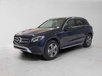 2019 Mercedes-Benz GLC 300 4MATIC® SUV