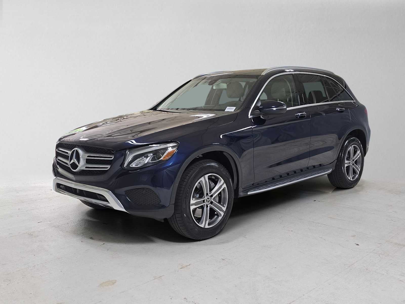 2019 Mercedes-Benz GLC 300 4MATIC® SUV