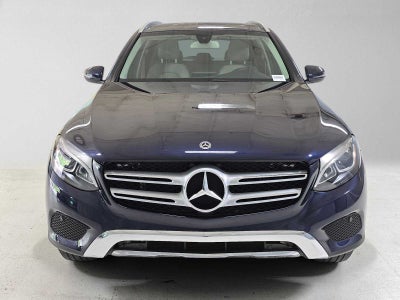 2019 Mercedes-Benz GLC 300 4MATIC® SUV