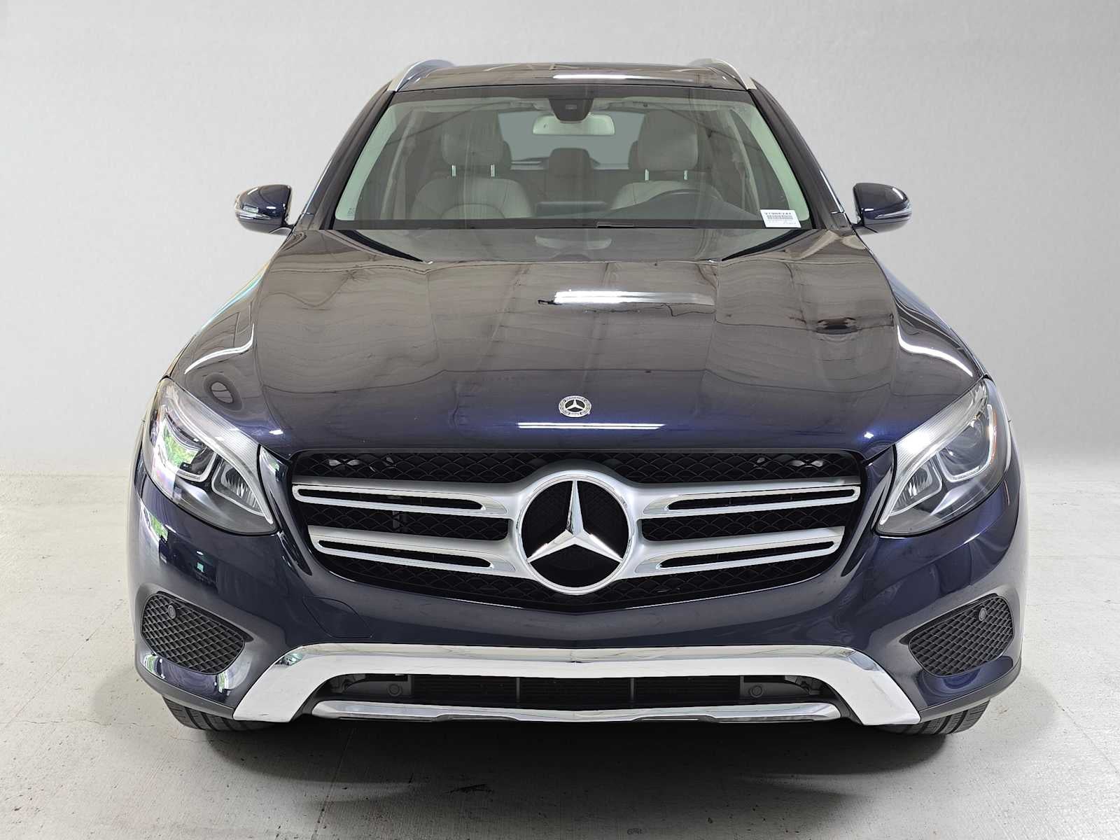 2019 Mercedes-Benz GLC 300 4MATIC® SUV