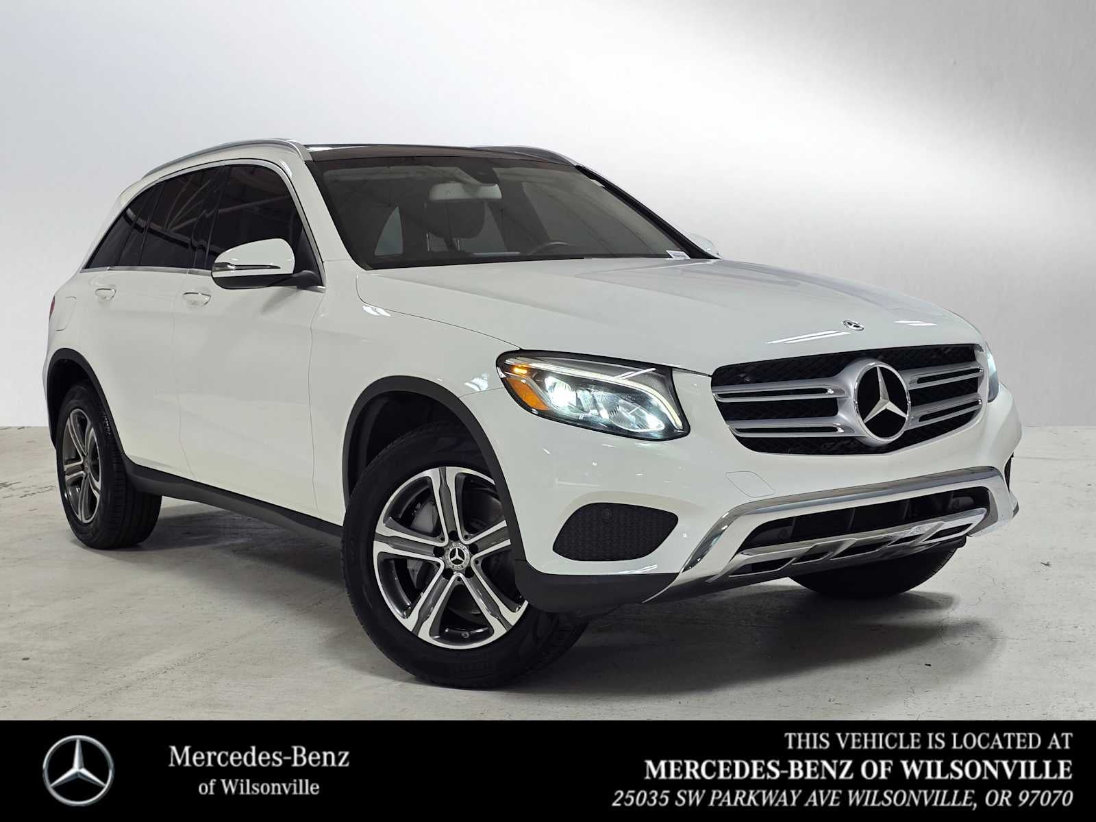 2019 Mercedes-Benz GLC GLC300