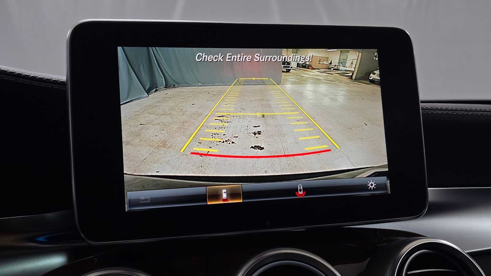 2016 Mercedes-Benz GLC 300 4MATIC® 4dr