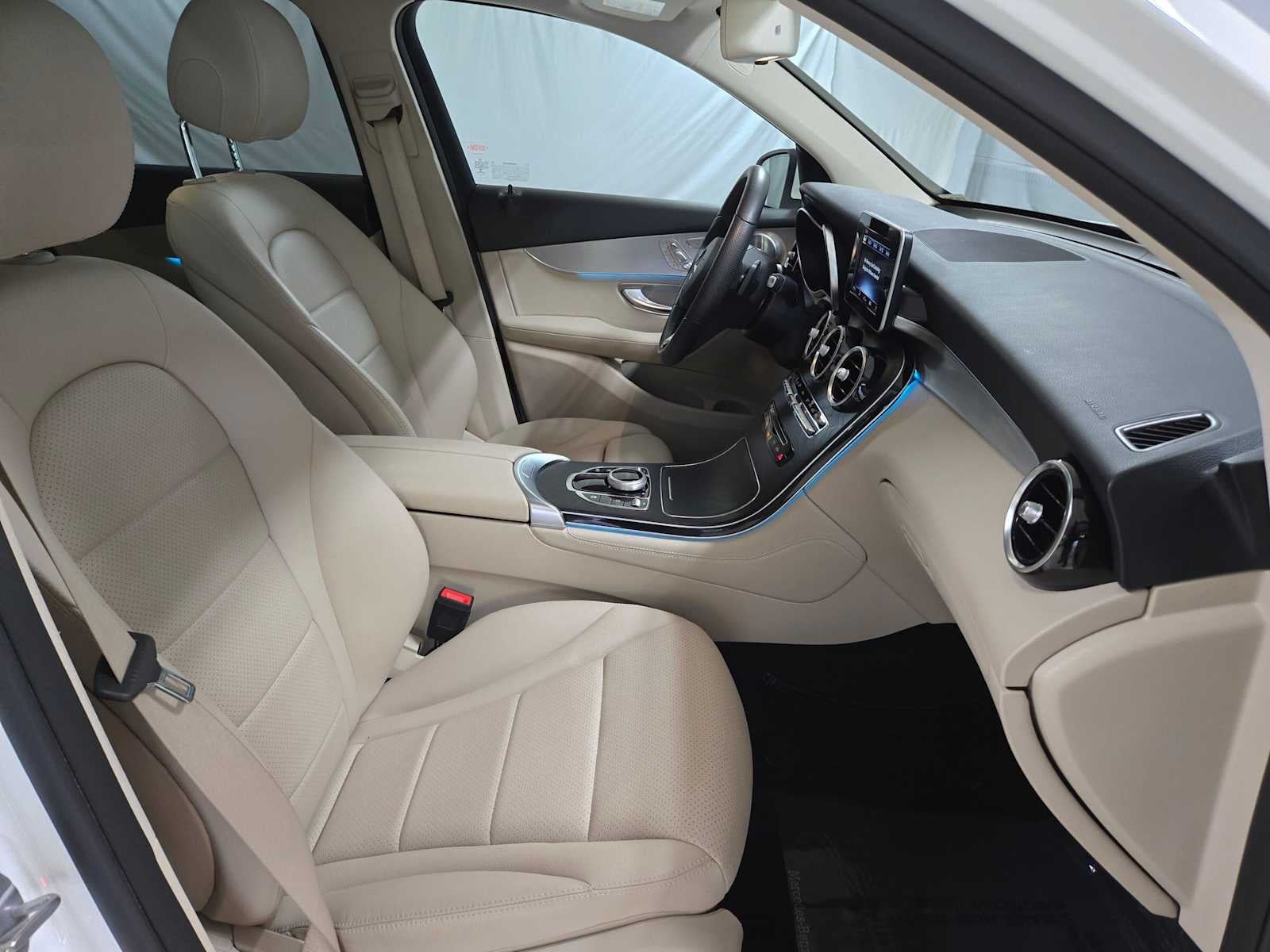 2019 Mercedes-Benz GLC 300 4MATIC® SUV