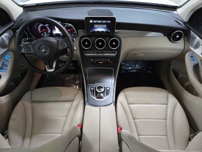 2019 Mercedes-Benz GLC 300 4MATIC® SUV