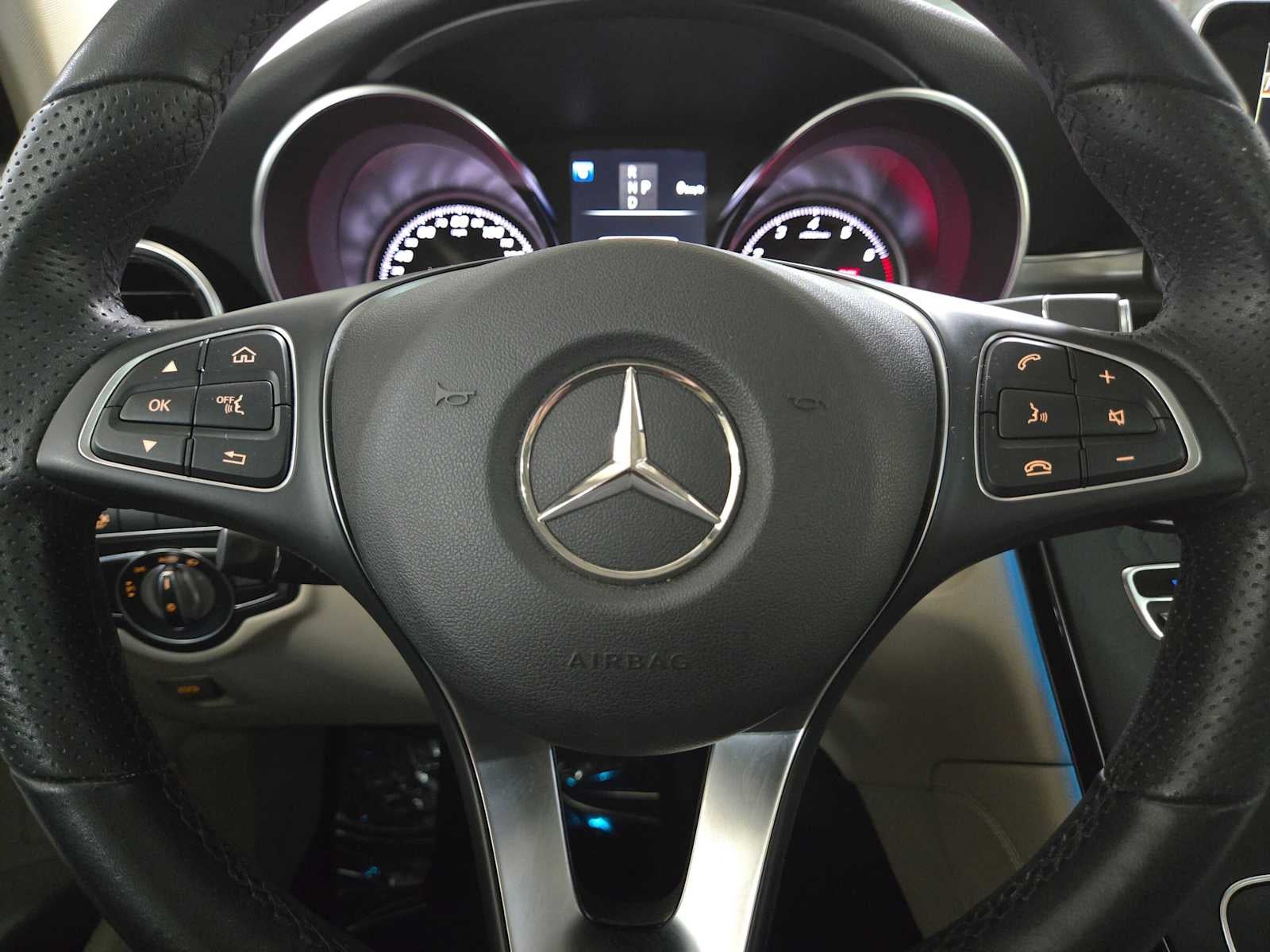 2019 Mercedes-Benz GLC 300 4MATIC® SUV