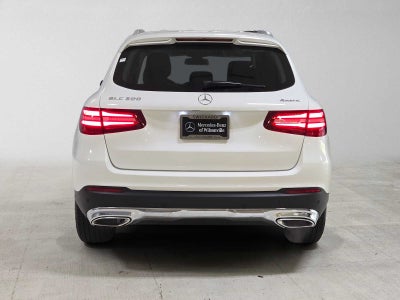 2019 Mercedes-Benz GLC 300 4MATIC® SUV