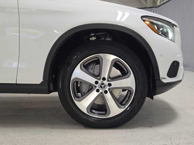 2019 Mercedes-Benz GLC 300 4MATIC® SUV