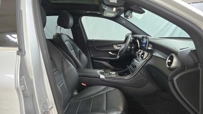2018 Mercedes-Benz GLC 300 4MATIC® SUV