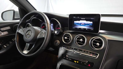 2018 Mercedes-Benz GLC 300 4MATIC® SUV