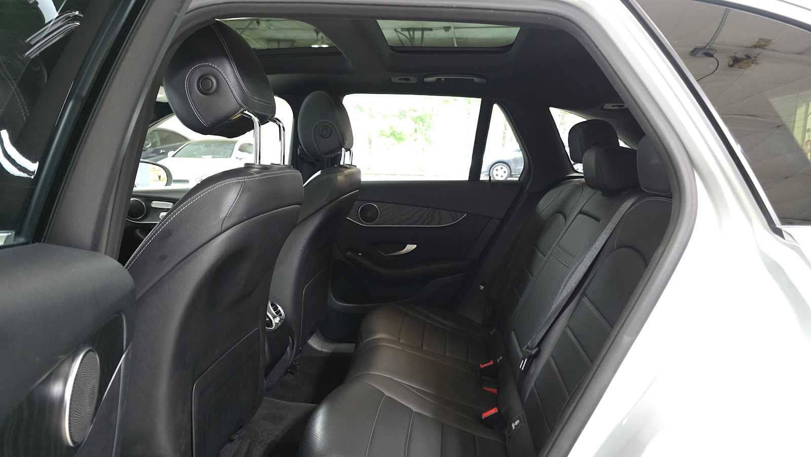 2018 Mercedes-Benz GLC 300 4MATIC® SUV