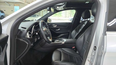 2018 Mercedes-Benz GLC 300 4MATIC® SUV