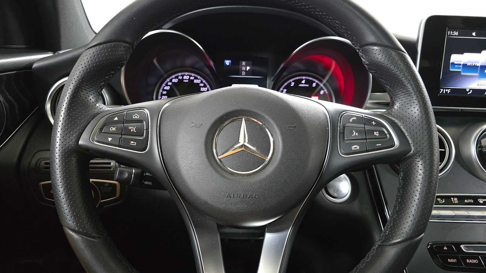 2018 Mercedes-Benz GLC 300 4MATIC® SUV