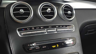 2018 Mercedes-Benz GLC 300 4MATIC® SUV